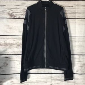 Lululemon Full Zip Sweater